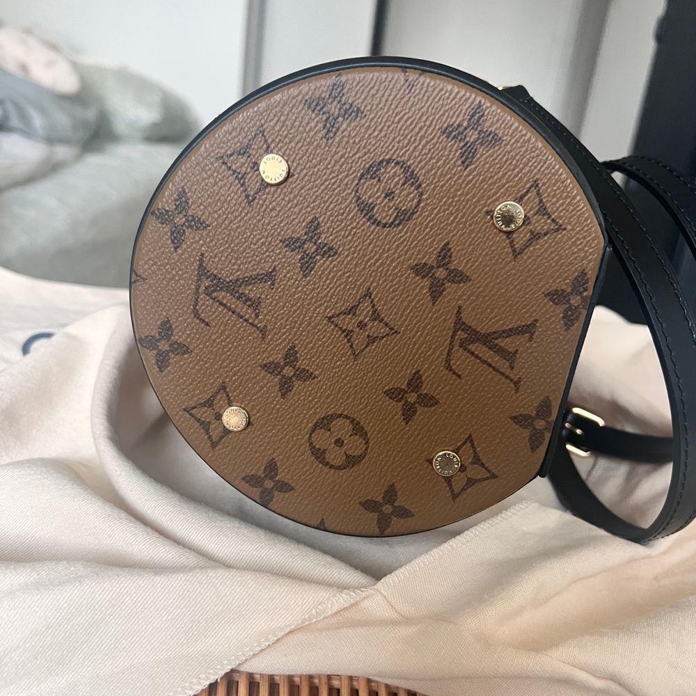 Louis Vuitton Cannes Monogram handbag - Picture 8 of 9